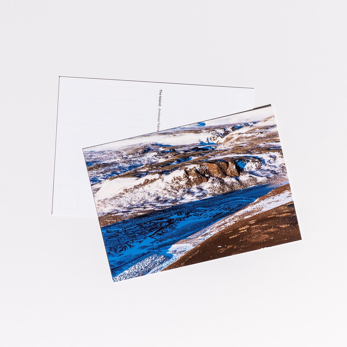 THE ISLAND – Postkarten (10 Stück)