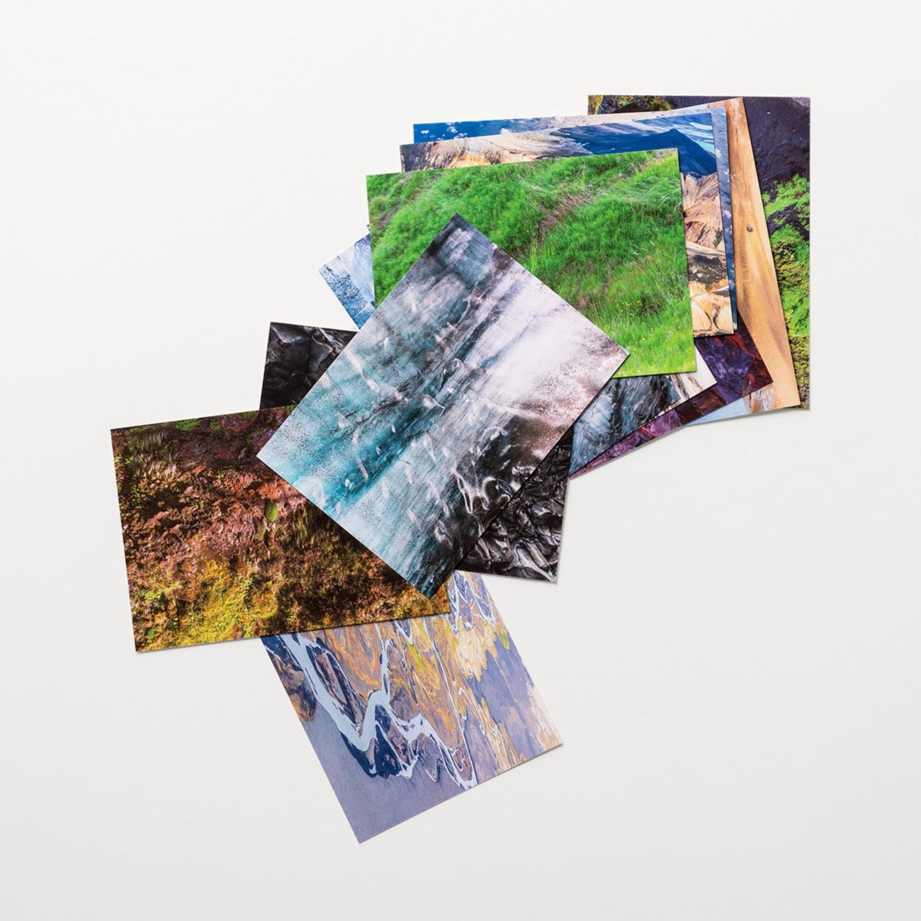 THE ISLAND – Postkarten (10 Stück)