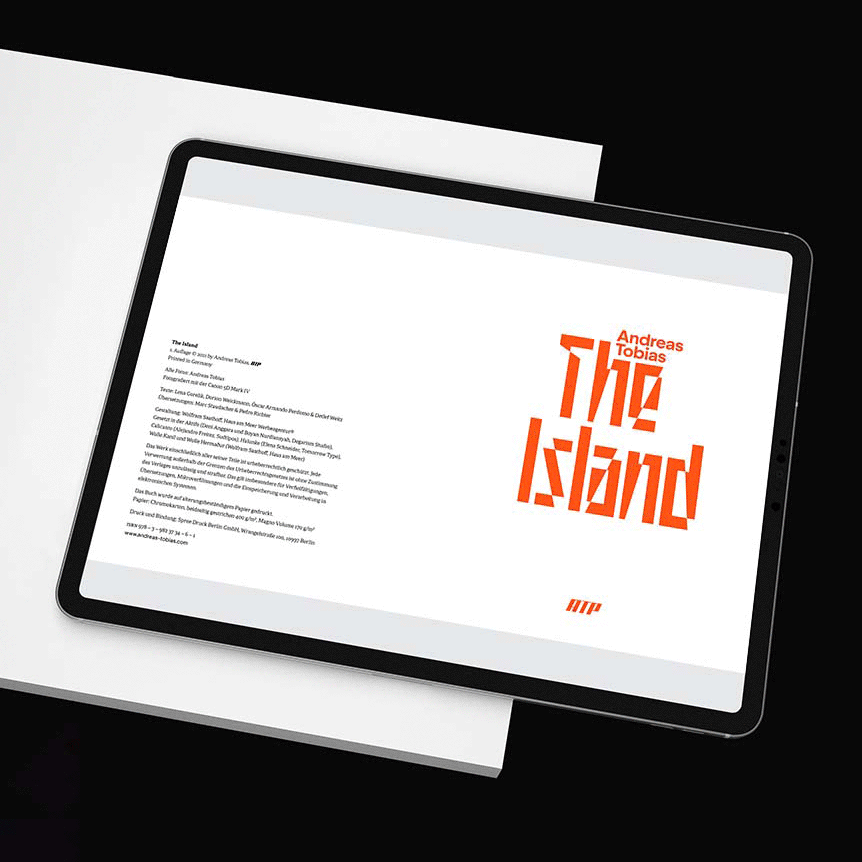 THE ISLAND – eBook