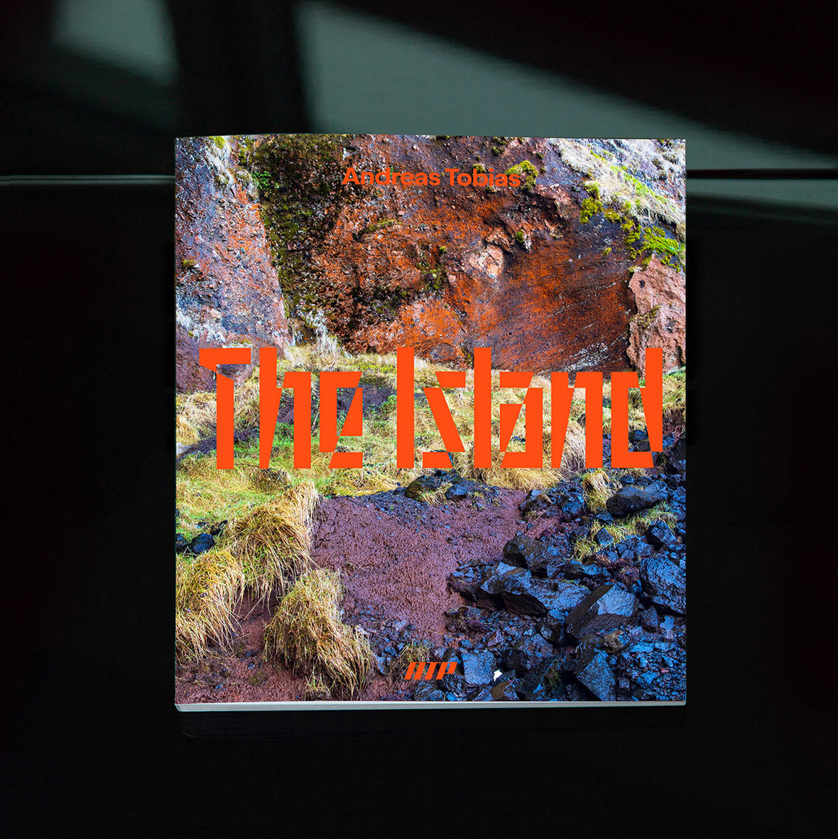 THE ISLAND – The Book