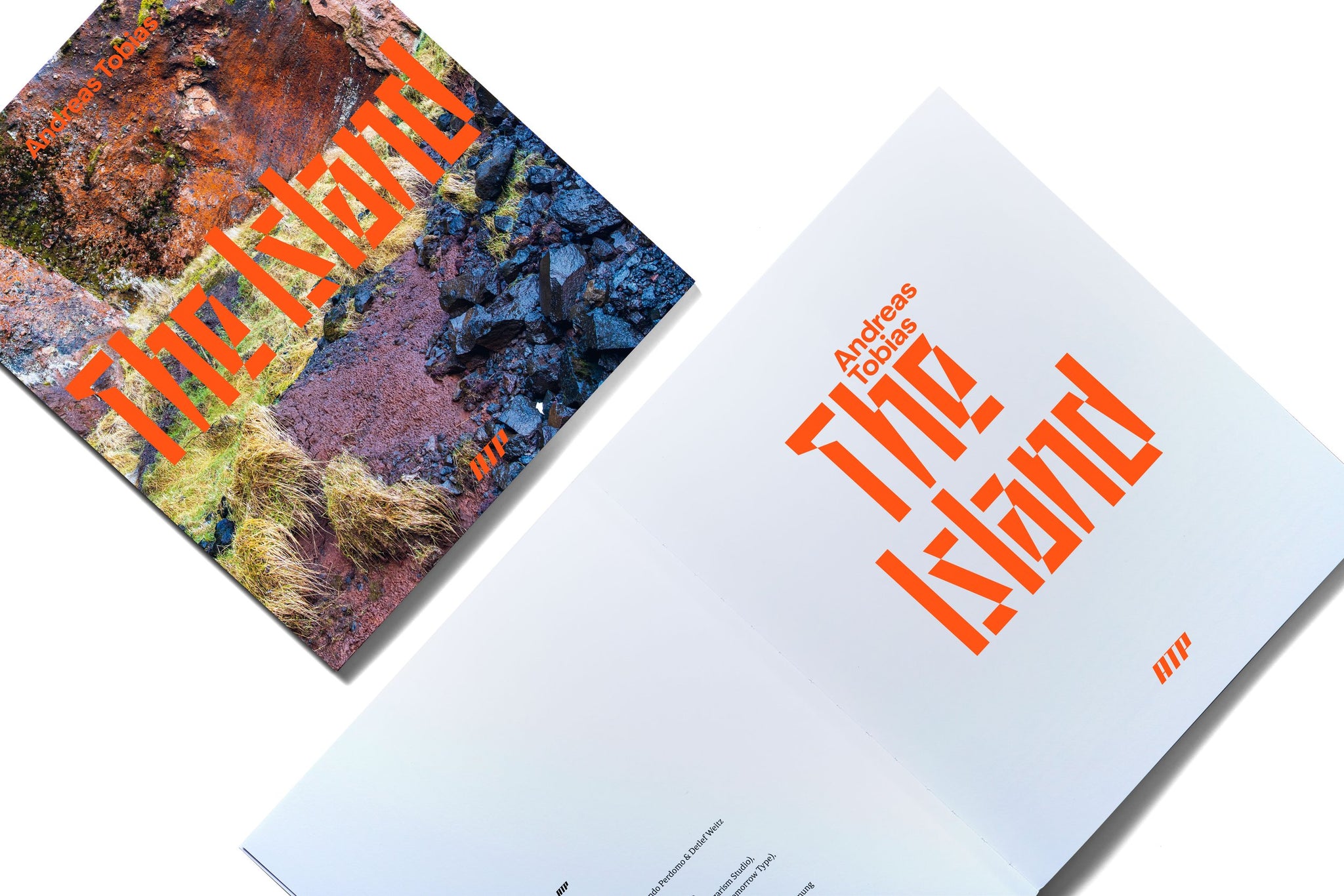 THE ISLAND – Das Buch