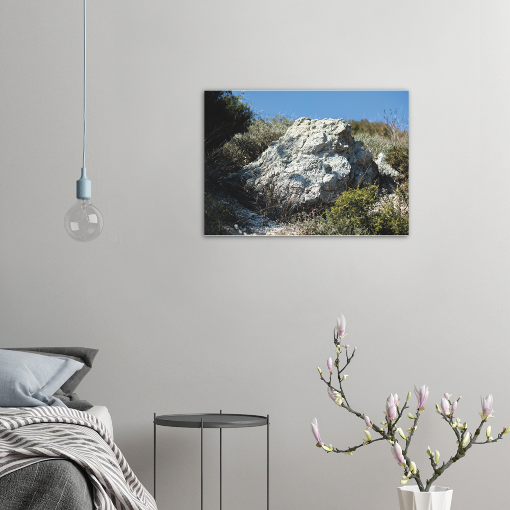 LANDSCAPE GREECE premium poster in two sizes