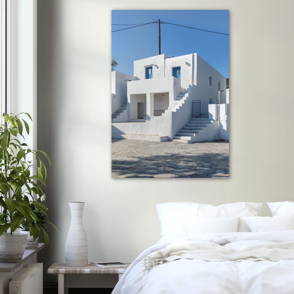 LANDSCAPE GREECE premium poster in two sizes