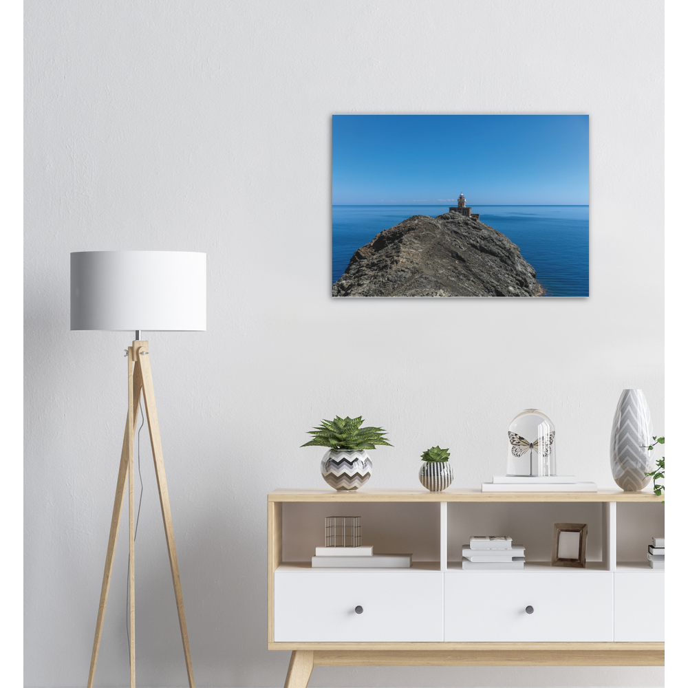 LANDSCAPE GREECE premium poster in two sizes