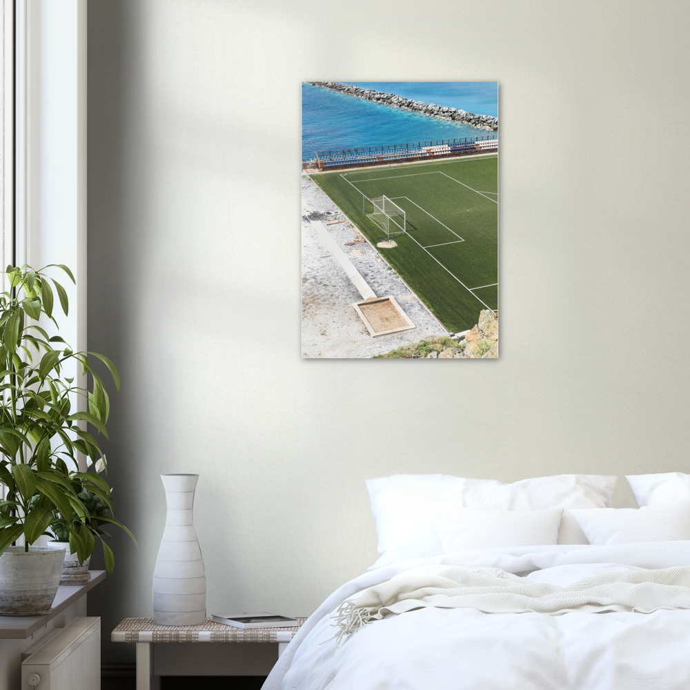 LANDSCAPE GREECE premium poster in two sizes